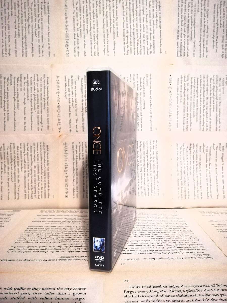 Once Upon A Time Season 1 [DVD]