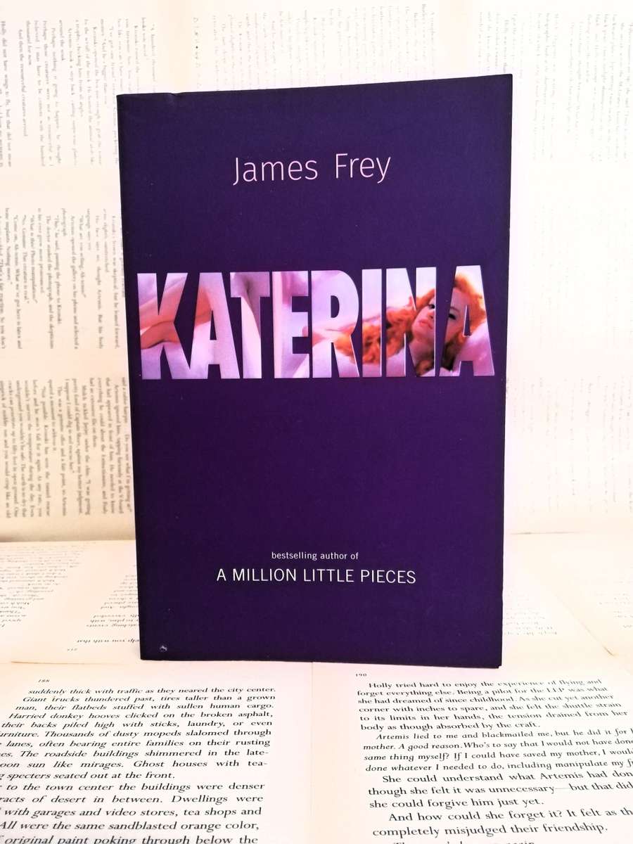 Katerina by James Frey