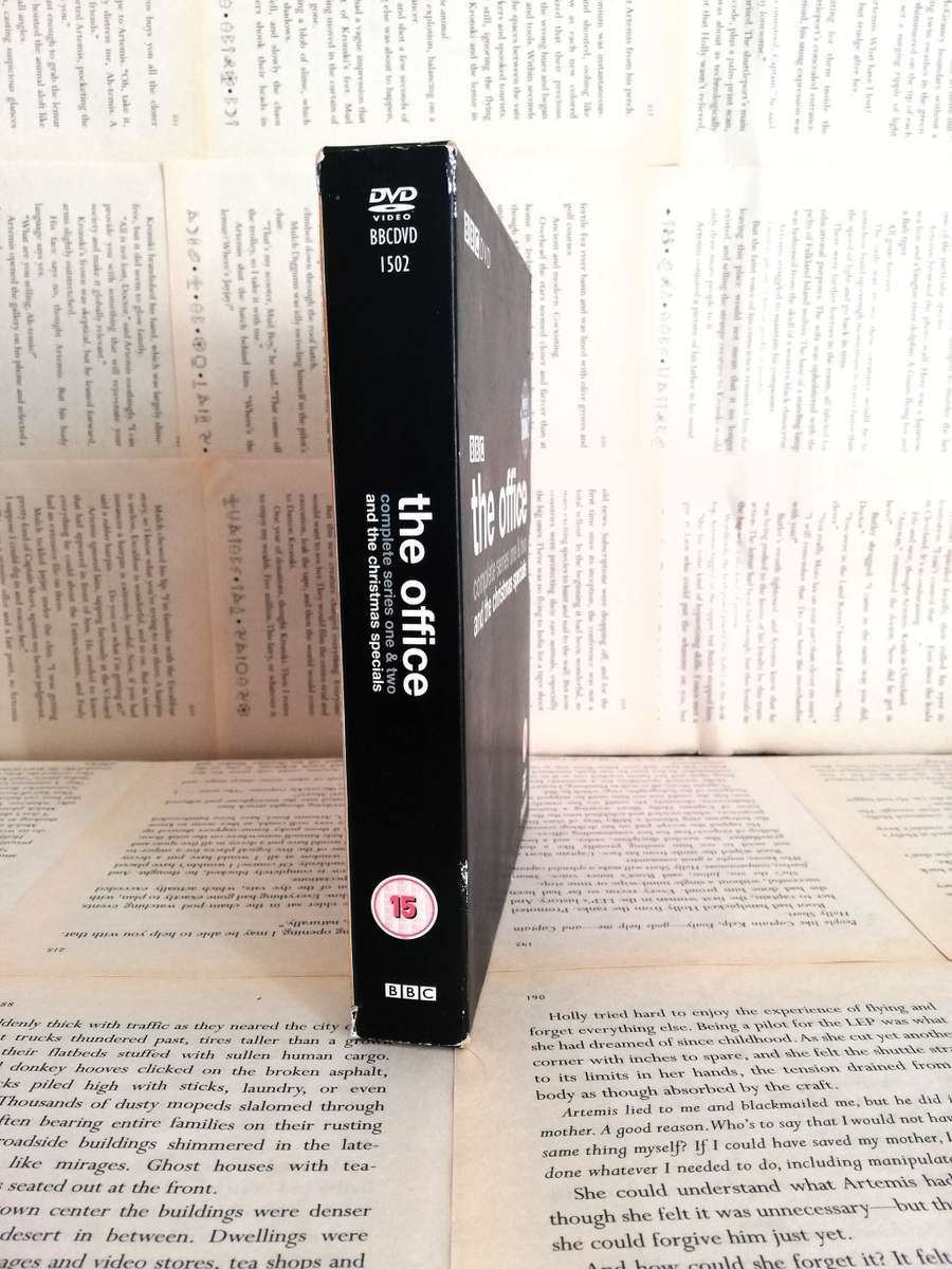 The Office - Complete Series One & Two and The Christmas Specials [DVD]