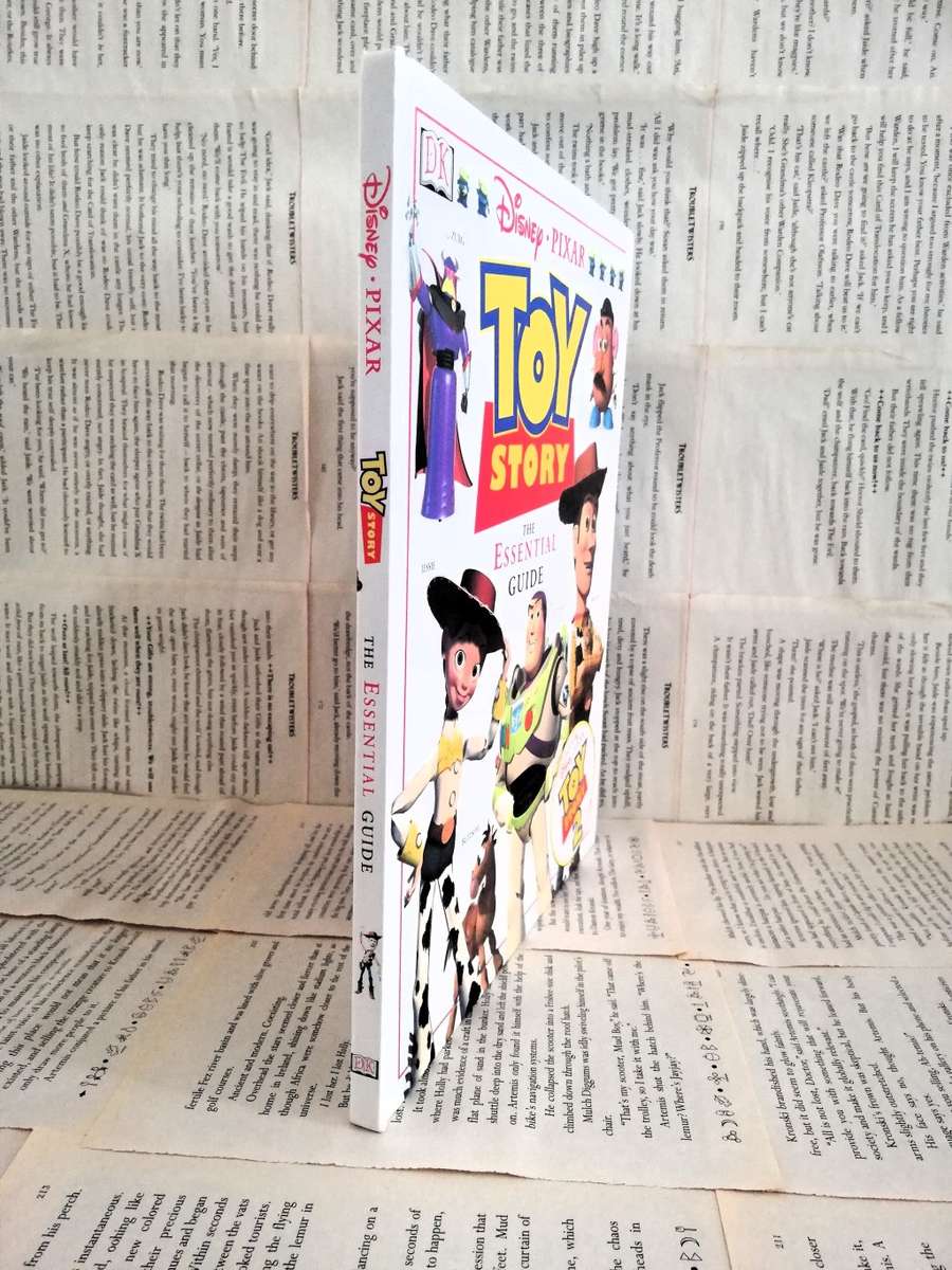 Toy Story: The Essential Guide