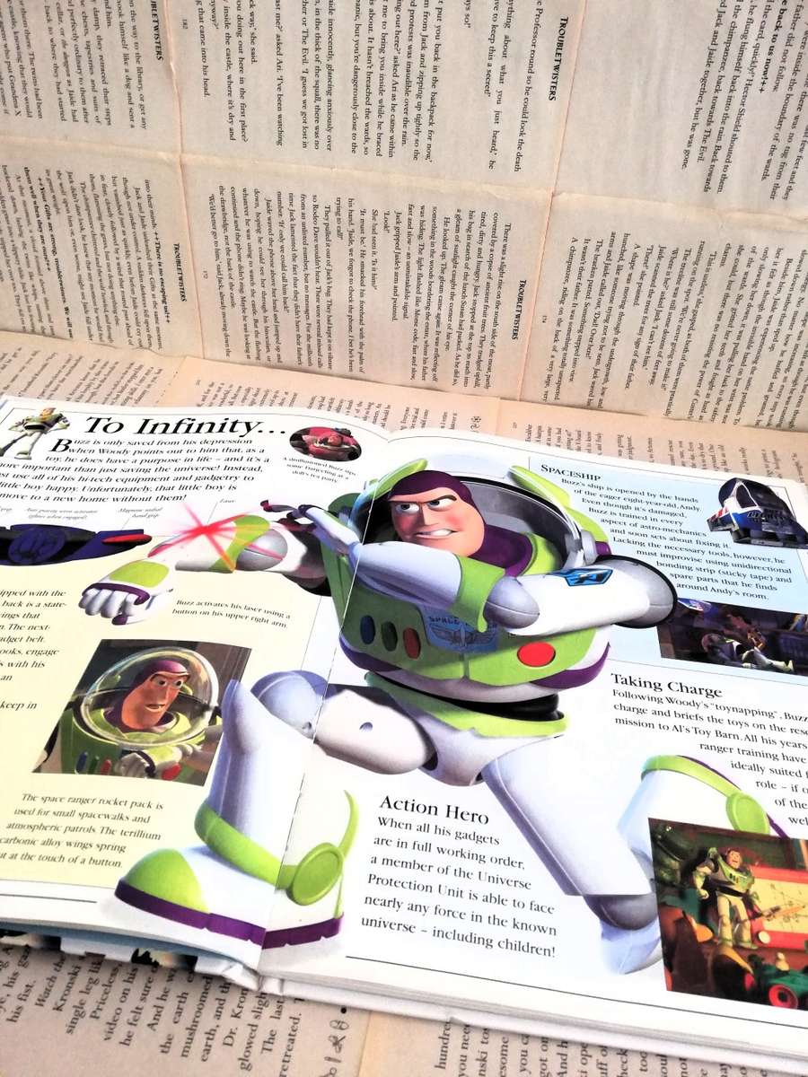 Toy Story: The Essential Guide