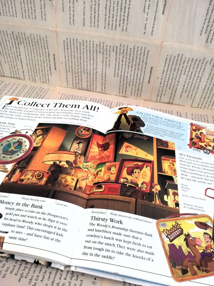 Toy Story: The Essential Guide