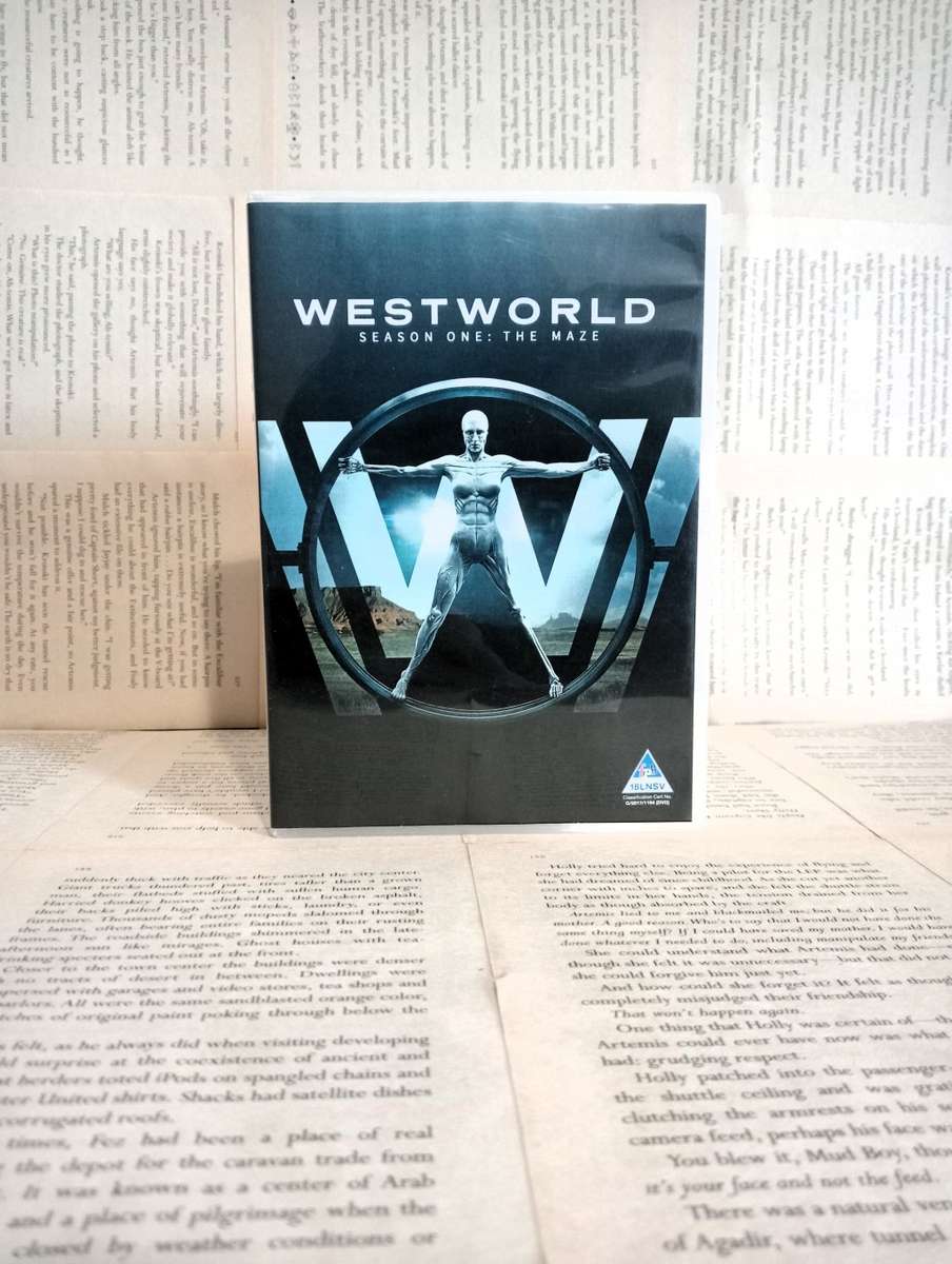 WestWorld Season 1  [DVD]