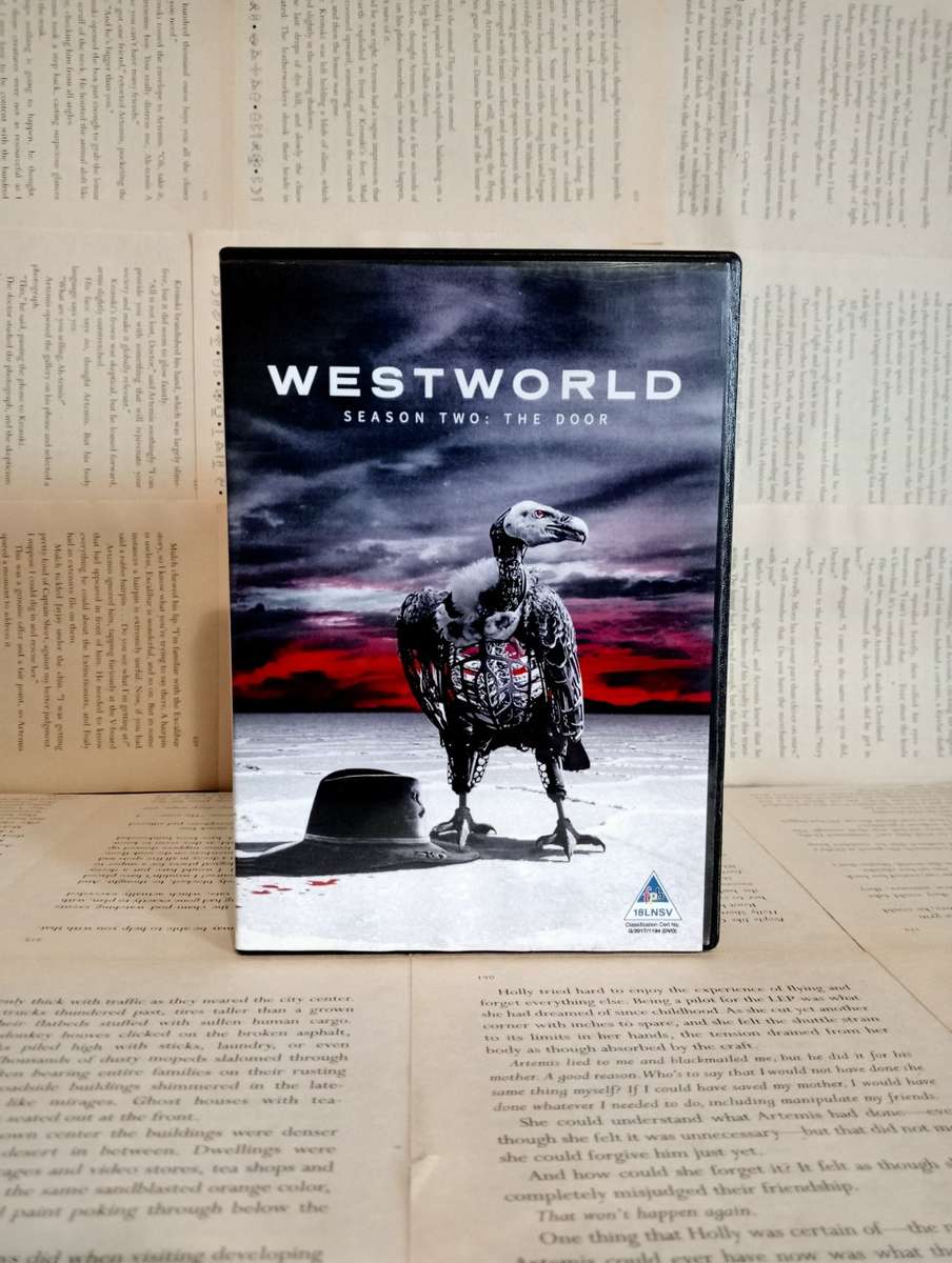 WestWorld: The Door Season 2  [DVD]
