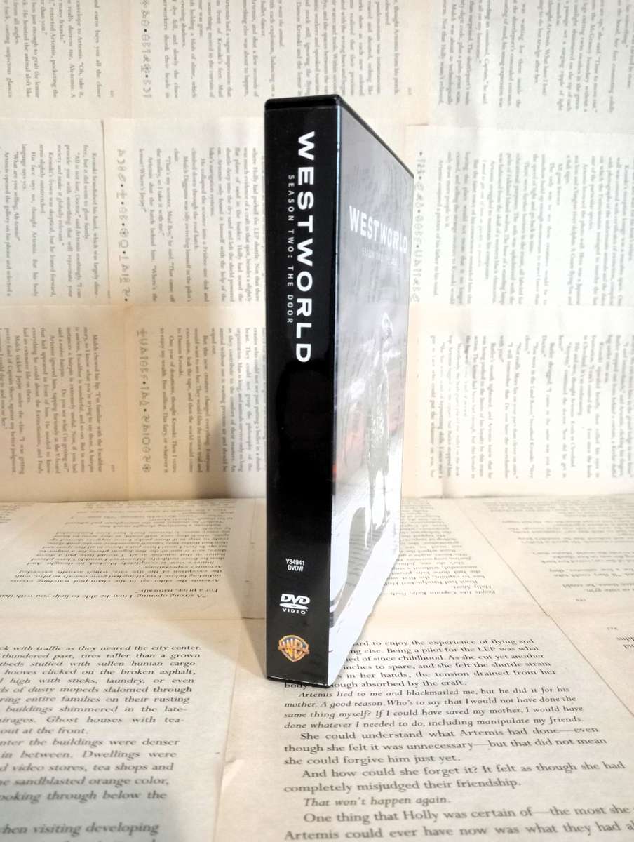 WestWorld: The Door Season 2  [DVD]