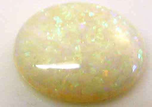 Genuine Solid Australian Opal 1.94 ct.