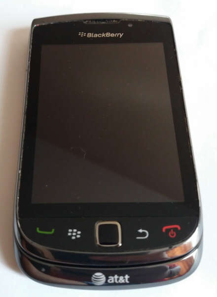 Blackberry Torch 9800 - Use Bis & Save on High Data Costs