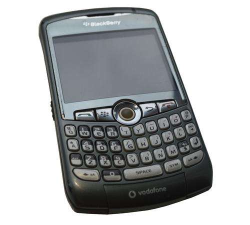 Blackberry 8310 Looks Brand New