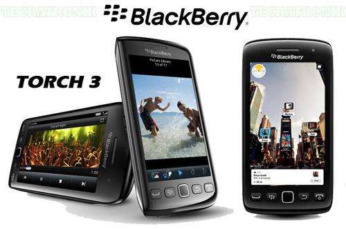 Blackberry 9860 Torch 3 -  FREE POSTAGE  - BEST QUALITY - BIS WORKS