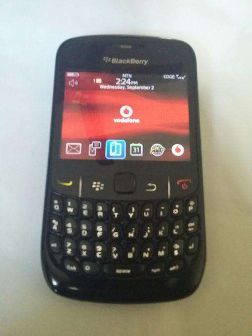 8520 Blackberry Curve