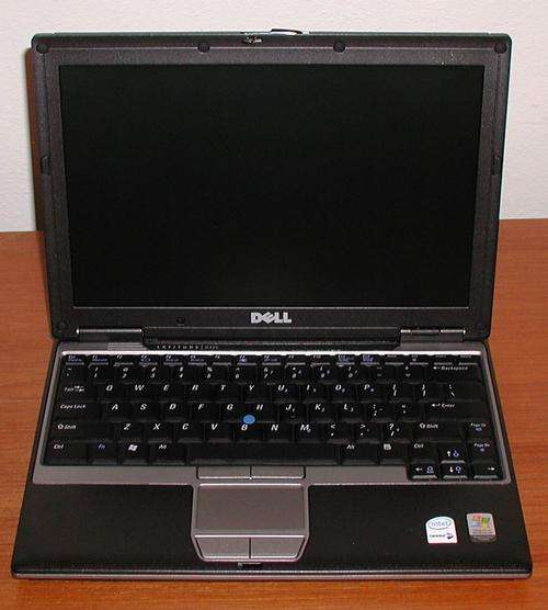 DELL D420 CORE 2 DUO