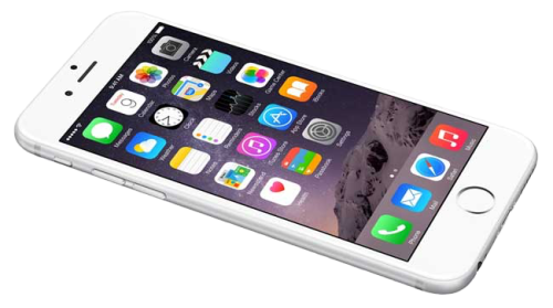 iPhone 6 LCD (White)
