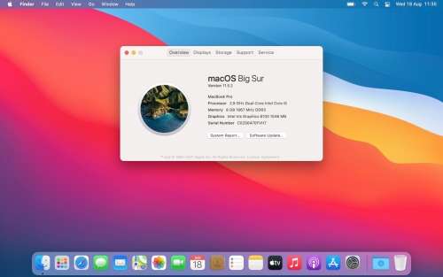 **LATE ENTRY** Apple MacBook Pro Retina 13 inch, i5 2.9Ghz, 512GB SSD, 8GB RAM **EXCELLENT CONDITION