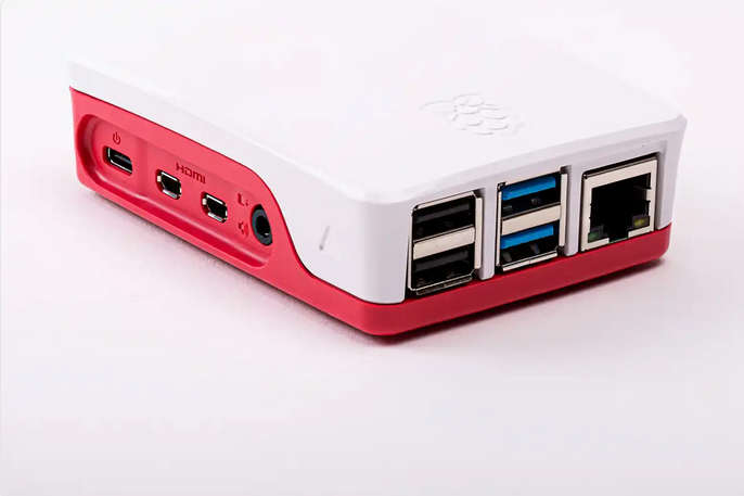 Raspberry PI 4 Model B 8gig