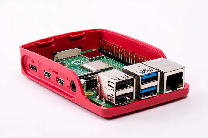 Raspberry PI 4 Model B 8gig