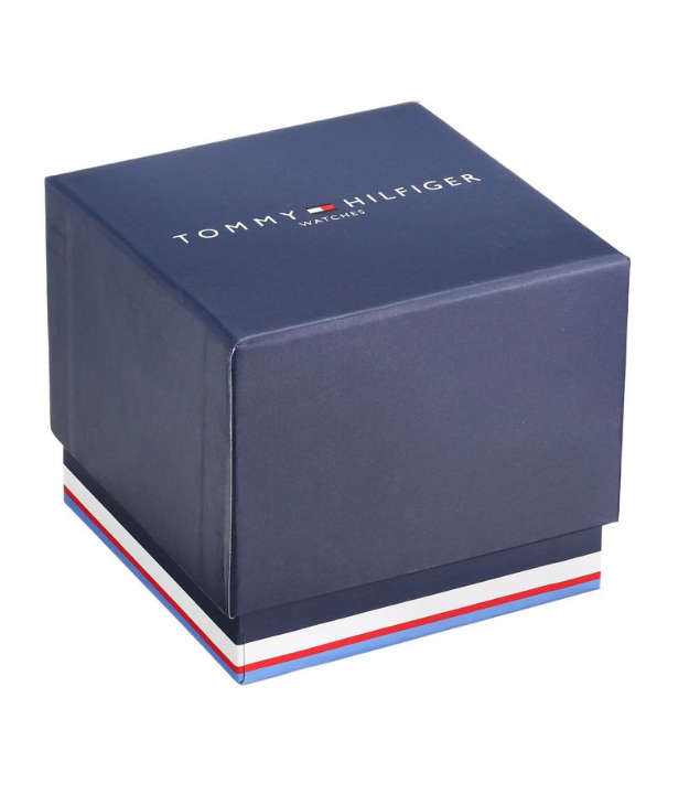 **AUTHENTIC**TOMMY HILFIGER® MENS COOL BLUE SPORT WATCH