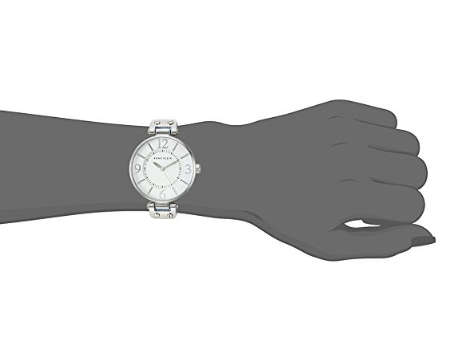 **EXCLUSIVE GENUINE** ANNE KLEIN®  WOMEN'S QUARTZ BLUE CASUAL WATCH W/ BOX & MANUAL