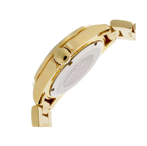 INVICTA® MEN'S PRO DIVER GOLD DIAL "18K GOLD ION-PLATED" WATCH W/ MANUAL,BOX & INSTRUCTIONS