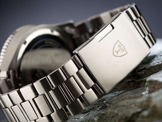 *RRP R8,499.99* DETOMASO® MENS FIRENZE CHRONOGRAPH TREND ANALOG DISPLAY JAPANESE QUARTZ SILVER WATCH