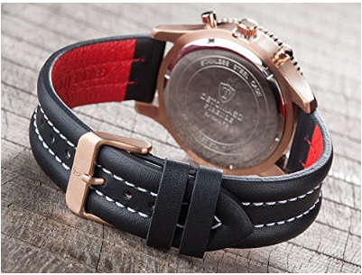 LATE ENTRY - R8,499.99 I DETOMASO® MEN FIRENZE CHRONOGRAPH  ANALOG DISPLAY JAPANESE QUARTZ  WATCH