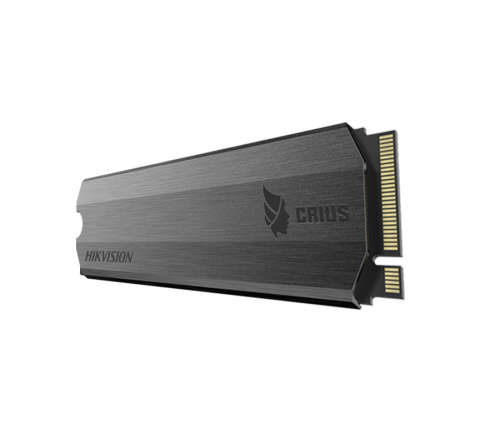 Hikvision 512GB PCIE 3.0 Nvme SSD