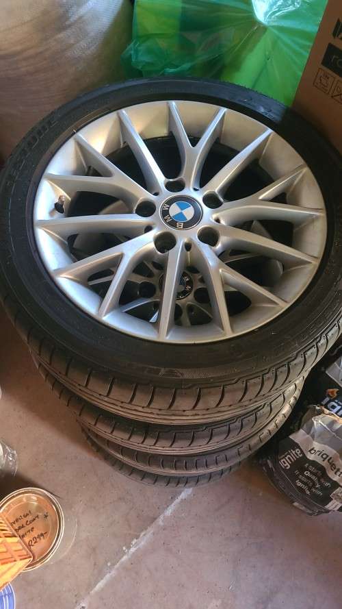 BMW F20/F30 Wheels