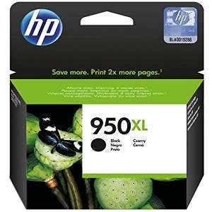 INK CARTRIDGE HP 950XL BLACK HIGH YIELD (Clearance Sale)
