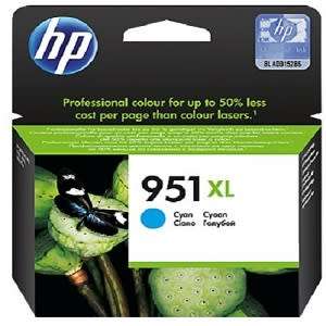 INK CARTRIDGE HP 951XL CYAN HIGH YIELD (Clearance Sale)