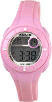 WATCH LADIES XONIX DIGITAL WITH LIGHT PINK STRAP