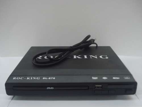 Roc-King DVD player
