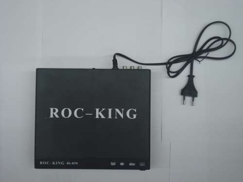Roc-King DVD player