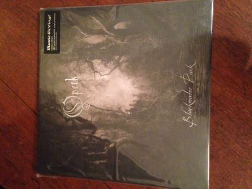 Opeth Blackwater Park Vinyl