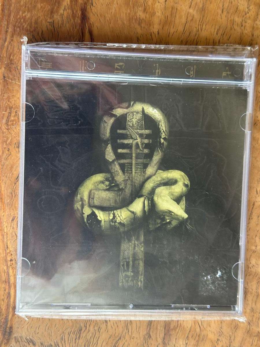 Nile - In Their Darkened Shrines