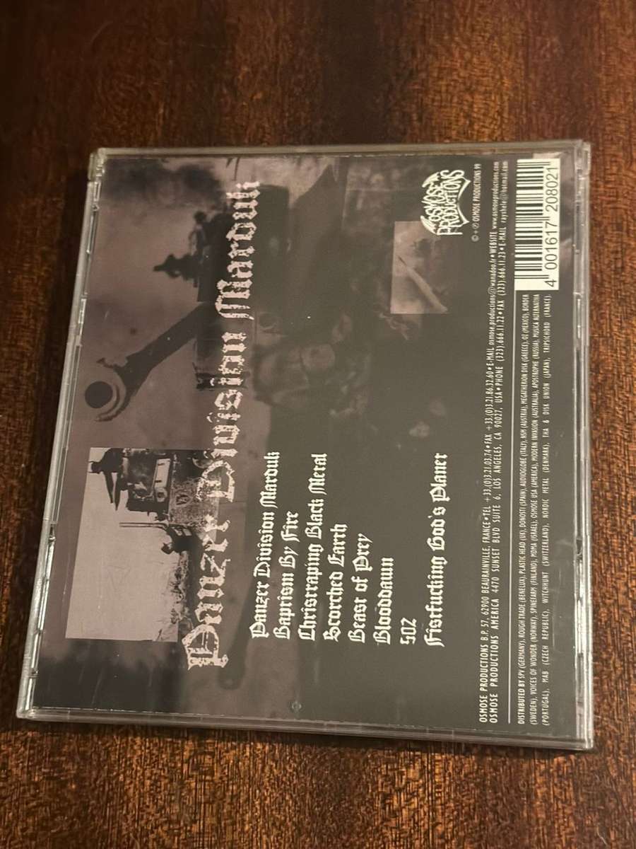 Marduk - Panzer Division Marduk