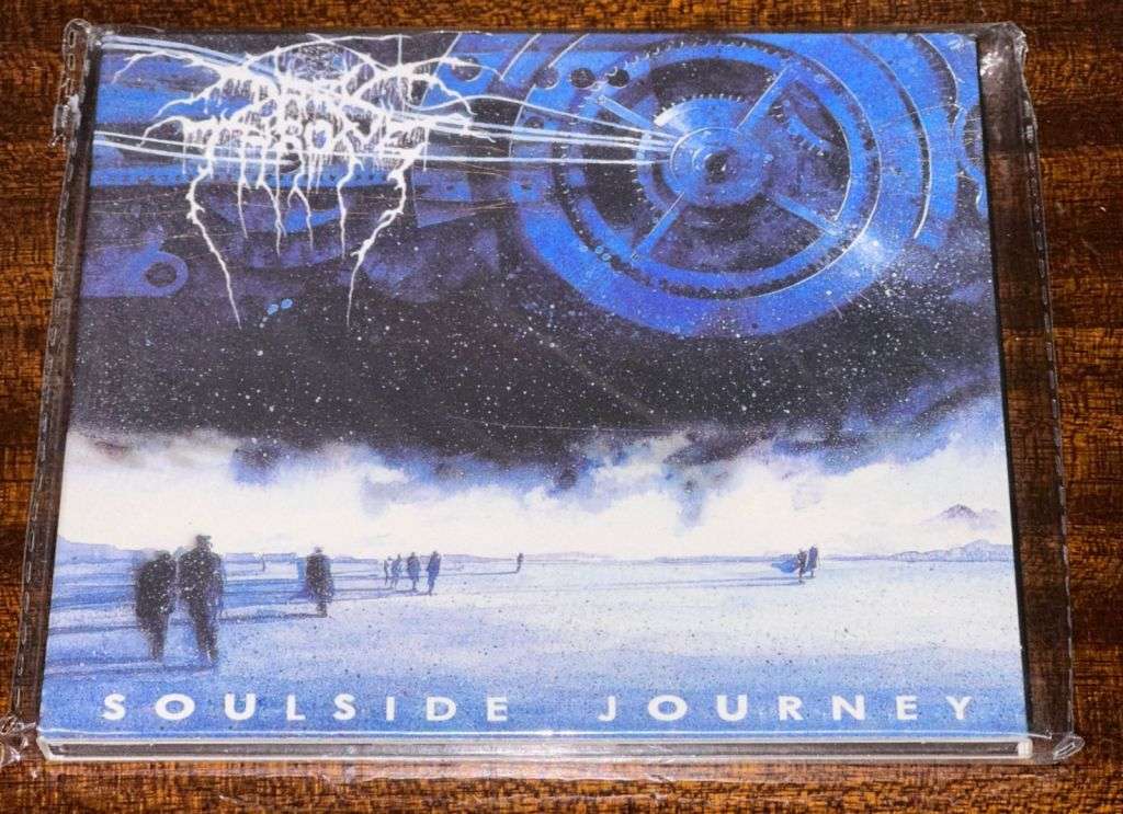 Darkthrone - Soulside Journey