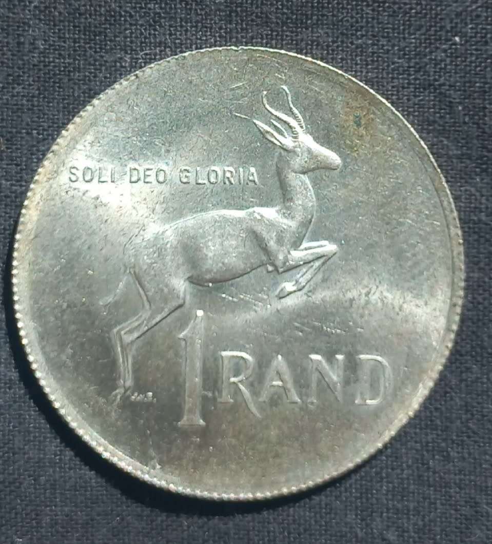 1967 Afrikaans R1