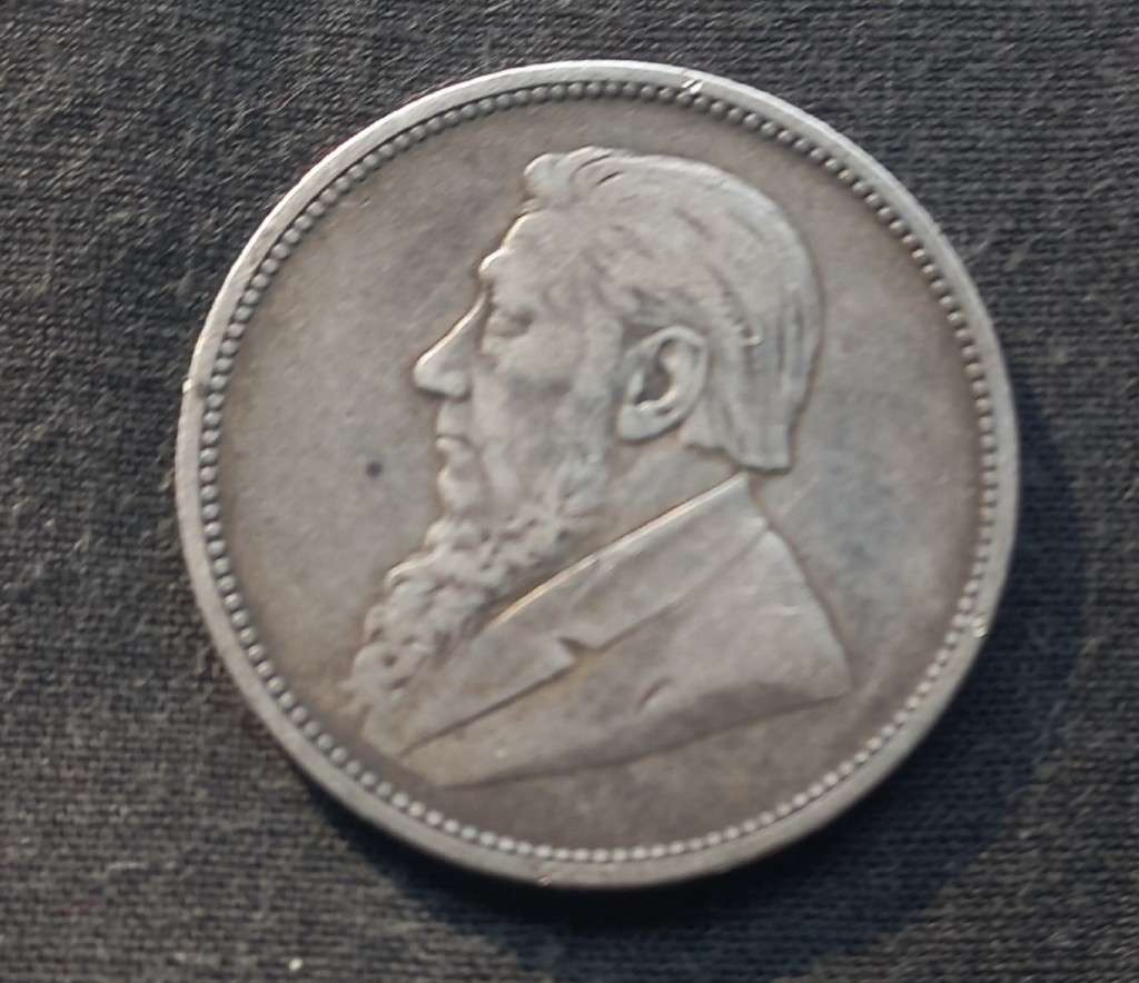 1892 1 shilling
