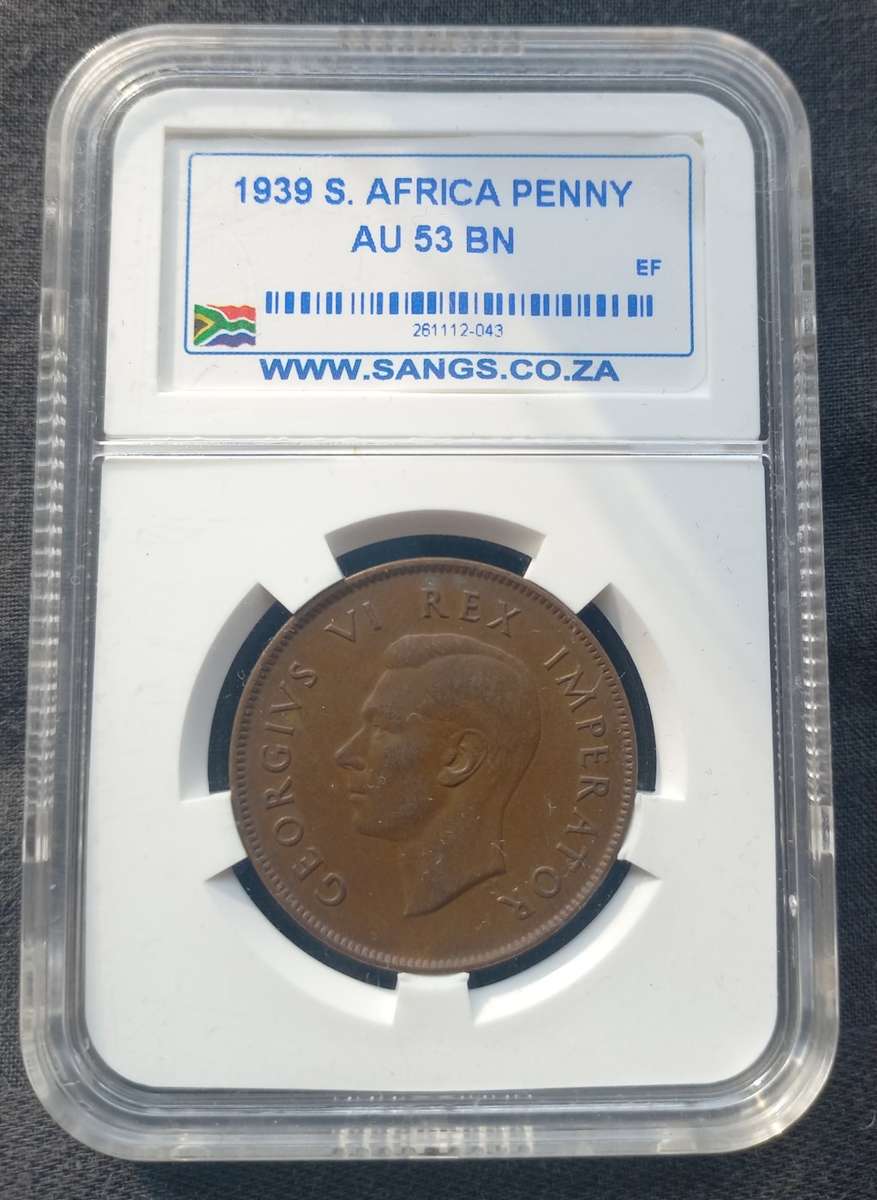 1939 Penny