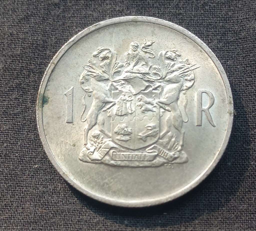 1969 R1 coin