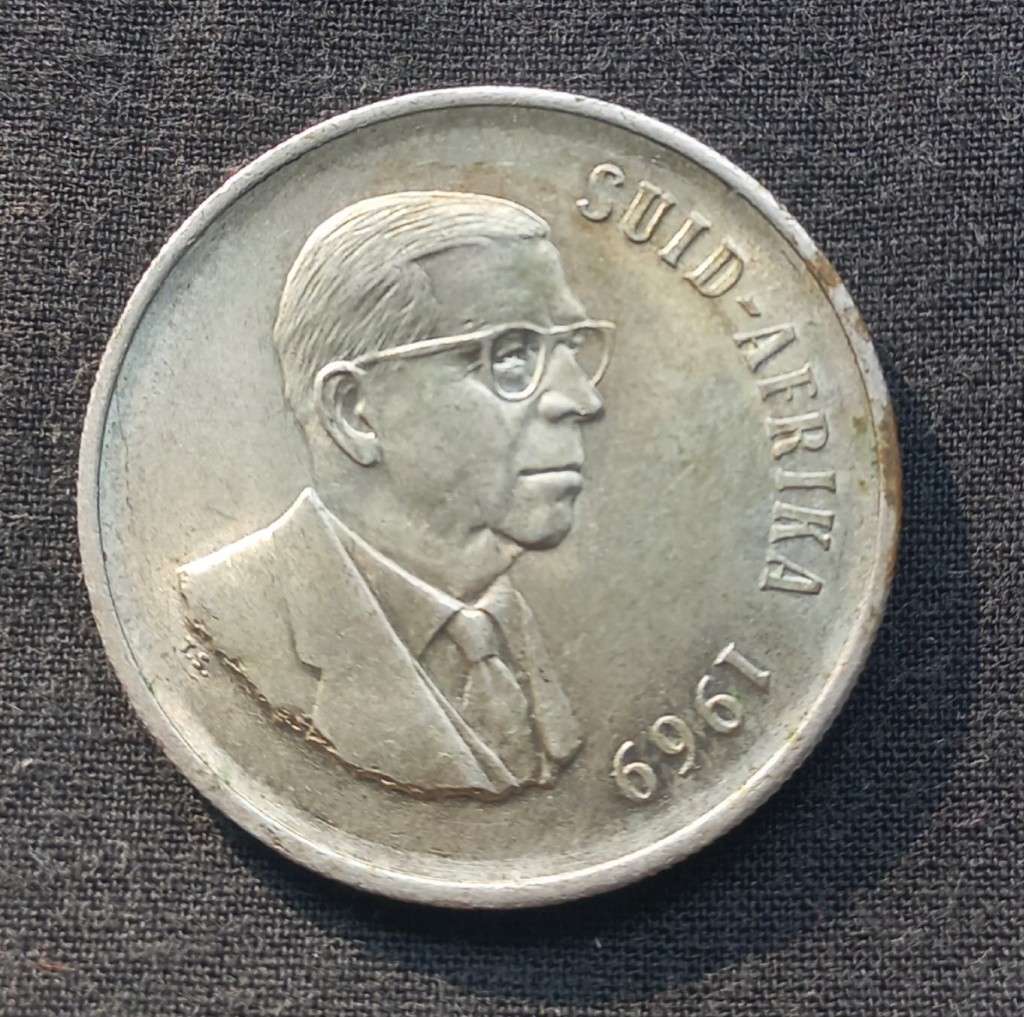 1969 R1 coin