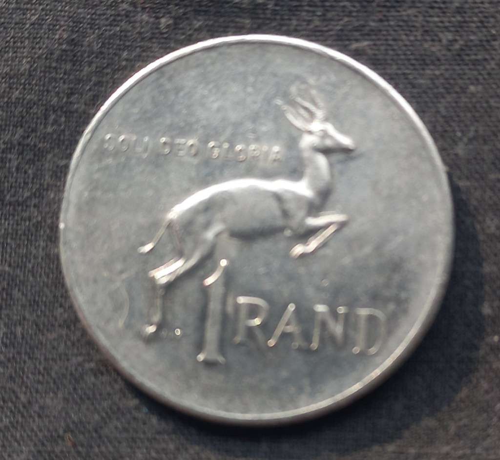 1982 R1 John Vorster