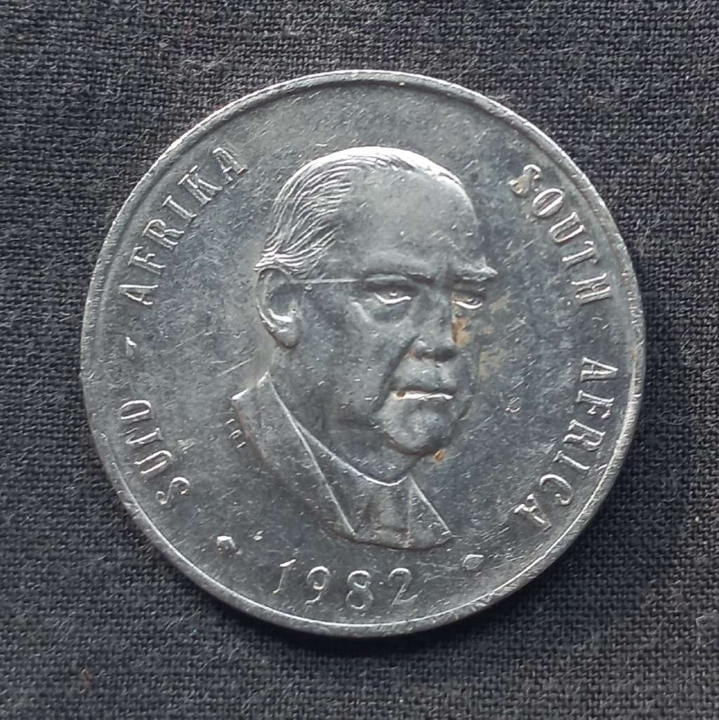 1982 R1 John Vorster