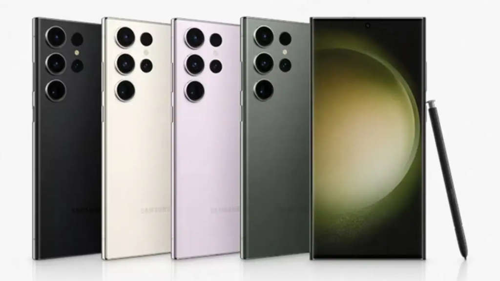 Samsung Galaxy S24 Ultra 5G 256gb Dual Sim