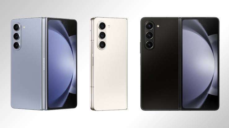 Samsung Galaxy Z Fold 6 256gb 5g Dual Sim