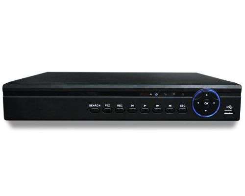 8 Channel 5MP AHD Latest Software CCTV System, HDMI, Phone Viewing