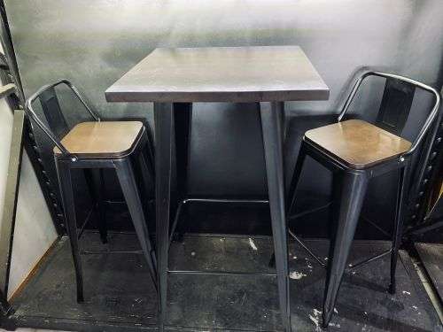 Brand New Strong Construction Bar Stool (PRICE IS FOR ONE BAR CHAIR)