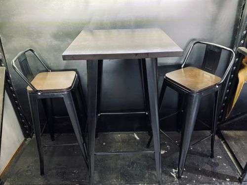 Brand New Strong Construction Bar Stool (PRICE IS FOR ONE BAR CHAIR)