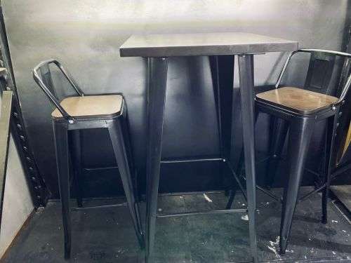 Brand New Strong Construction Bar Stool (PRICE IS FOR ONE BAR CHAIR)