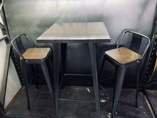 Brand New Strong Construction Bar Stool (PRICE IS FOR ONE BAR CHAIR)