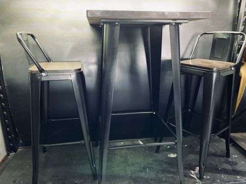 Brand New Strong Construction Bar Stool (PRICE IS FOR ONE BAR CHAIR)